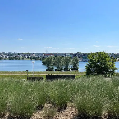 Luxuswohnung Direkt Am Phoenixsee Apartment Dortmund