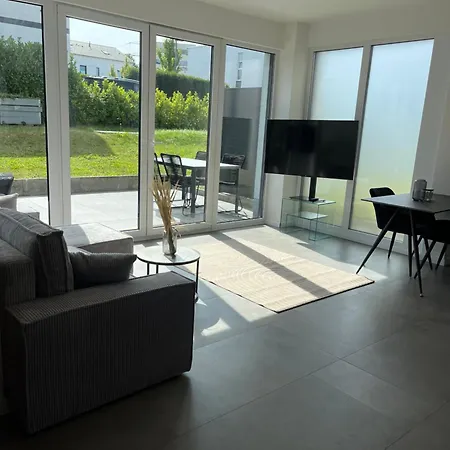 Апартаменты Luxuswohnung Direkt Am Phoenixsee *