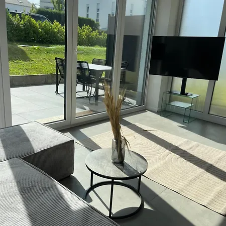 Luxuswohnung Direkt Am Phoenixsee * Дортмунд