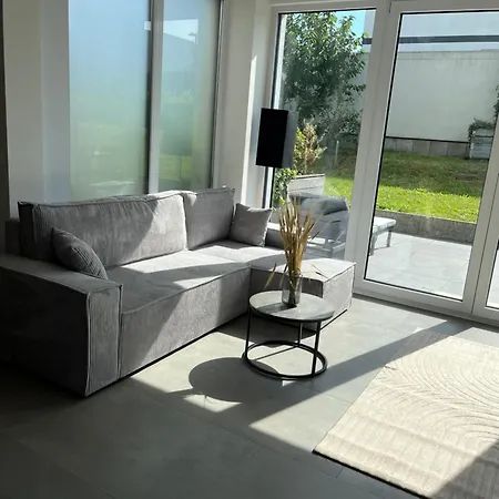 Luxuswohnung Direkt Am Phoenixsee ドルトムント