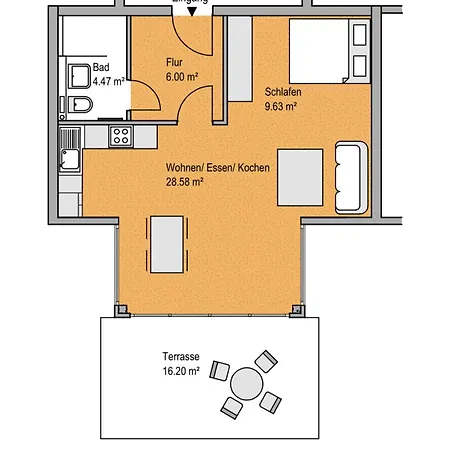 Luxuswohnung Direkt Am Phoenixsee Апартаменты *