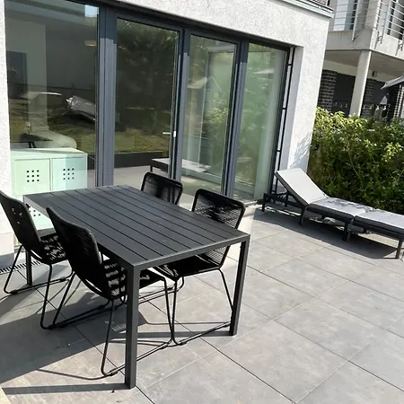 Luxuswohnung Direkt Am Phoenixsee Апартаменты *