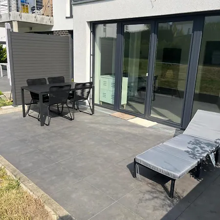 Апартаменты Luxuswohnung Direkt Am Phoenixsee Дортмунд