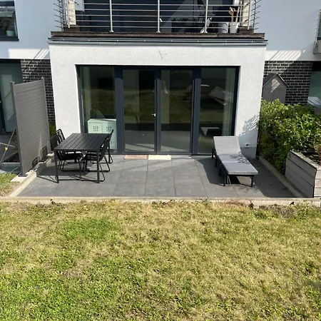 Luxuswohnung Direkt Am Phoenixsee Дортмунд