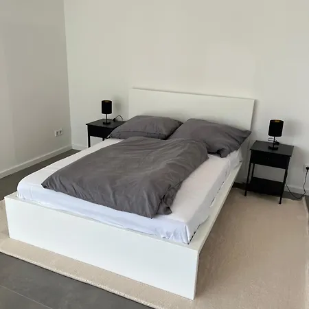 Luxuswohnung Direkt Am Phoenixsee Апартаменты Дортмунд