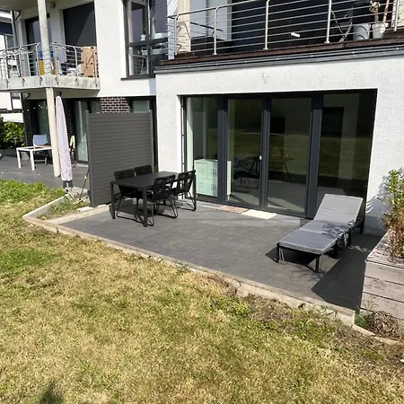 Апартаменты Luxuswohnung Direkt Am Phoenixsee *